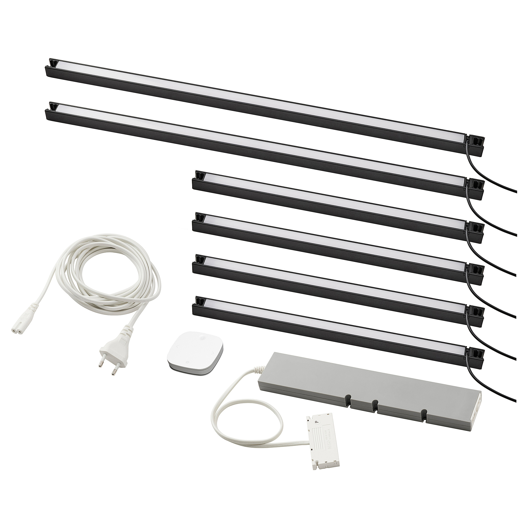 SKYDRAG / TRÅDFRI, integrated lighting kit. 1 of 4 open dialog