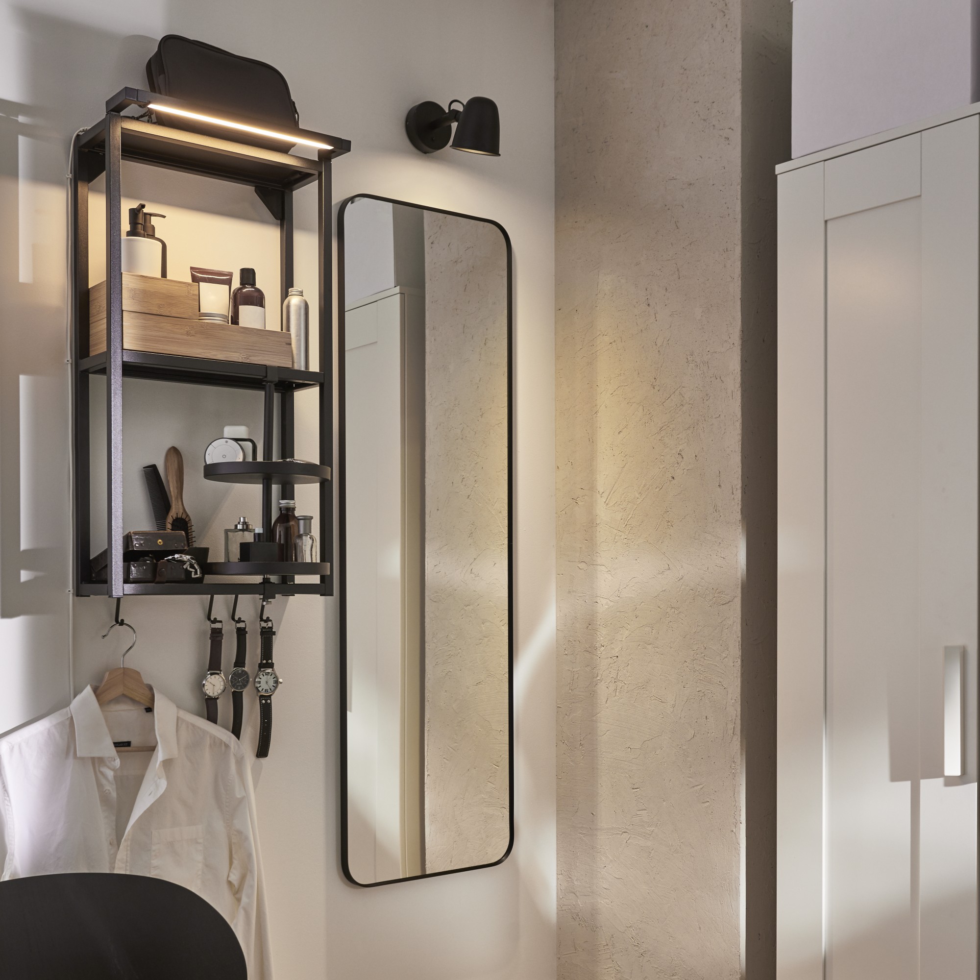 SKYDRAG / TRÅDFRI, integrated lighting kit. 2 of 4 open dialog