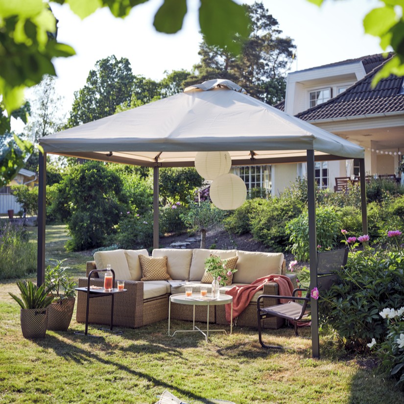 HIMMELSÖ, cenador. 2 de 6 open dialog