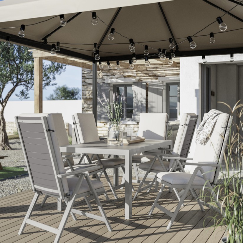 HIMMELSÖ, cenador. 5 de 6 open dialog