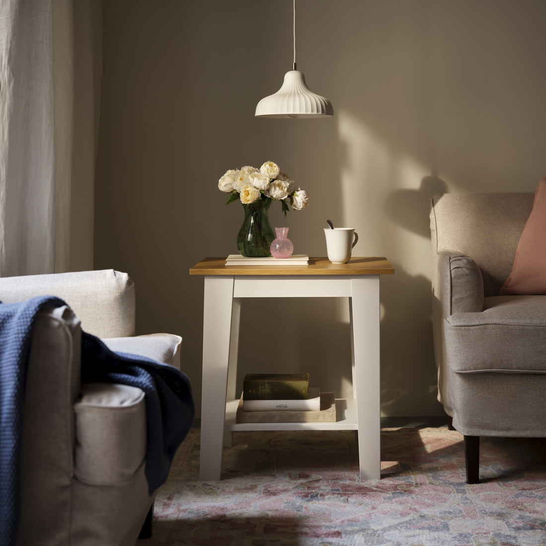 SKIVTOFS, pendant lamp. 2 of 5 open dialog