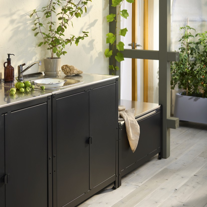 GRILLSKÄR, estantería isla. 4 de 4 open dialog