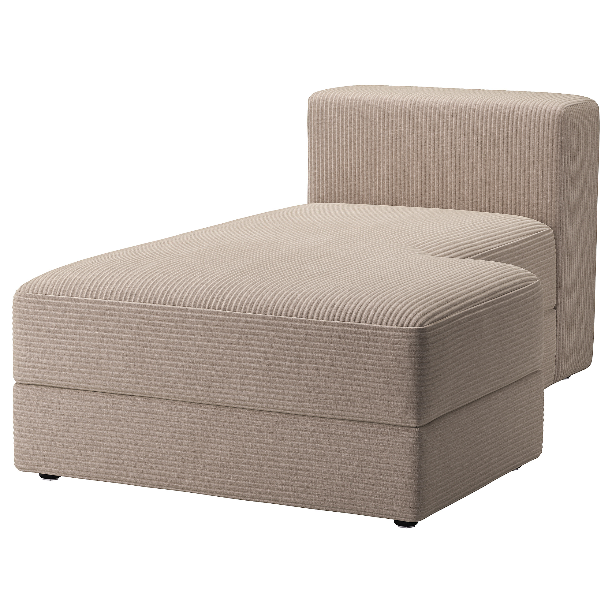 JÄTTEBO, funda chaiselongue derecho. 3 de 3 abrir diálogo
