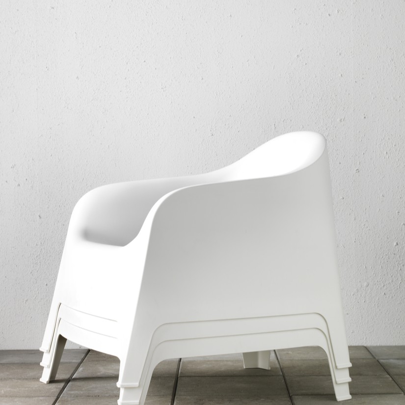 SKARPÖ, Sillón de exterior. 2 de 5 open dialog