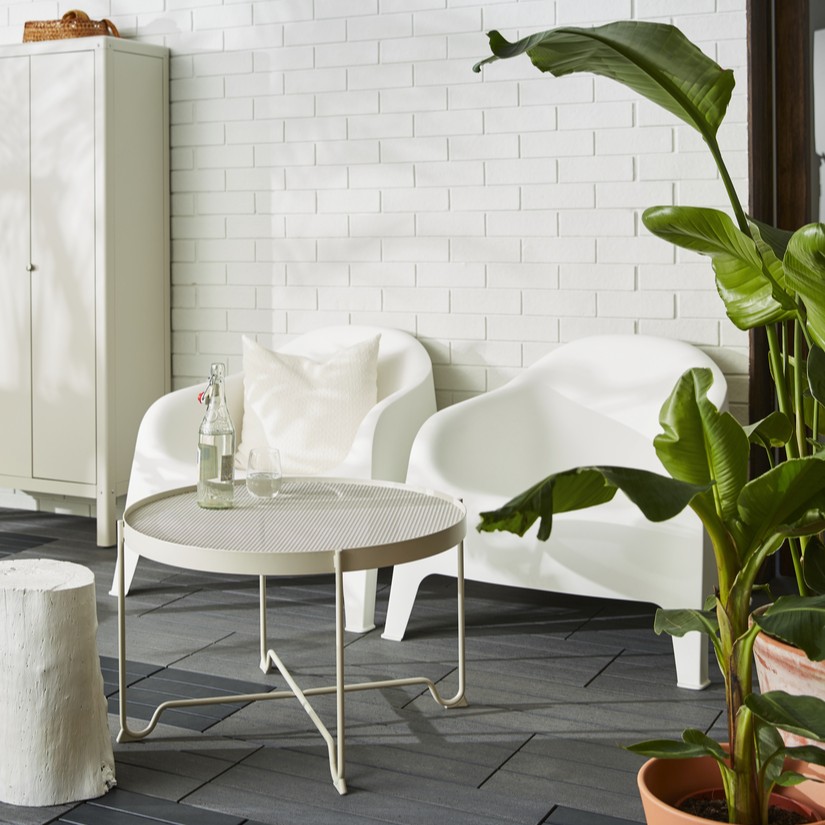 SKARPÖ, Sillón de exterior. 3 de 5 open dialog