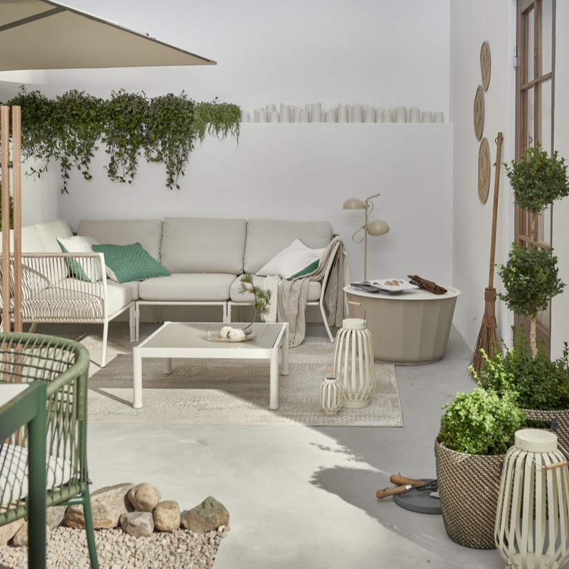 SEGERÖN, 3-seat corner sectional outdoor. 2 of 5 open dialog