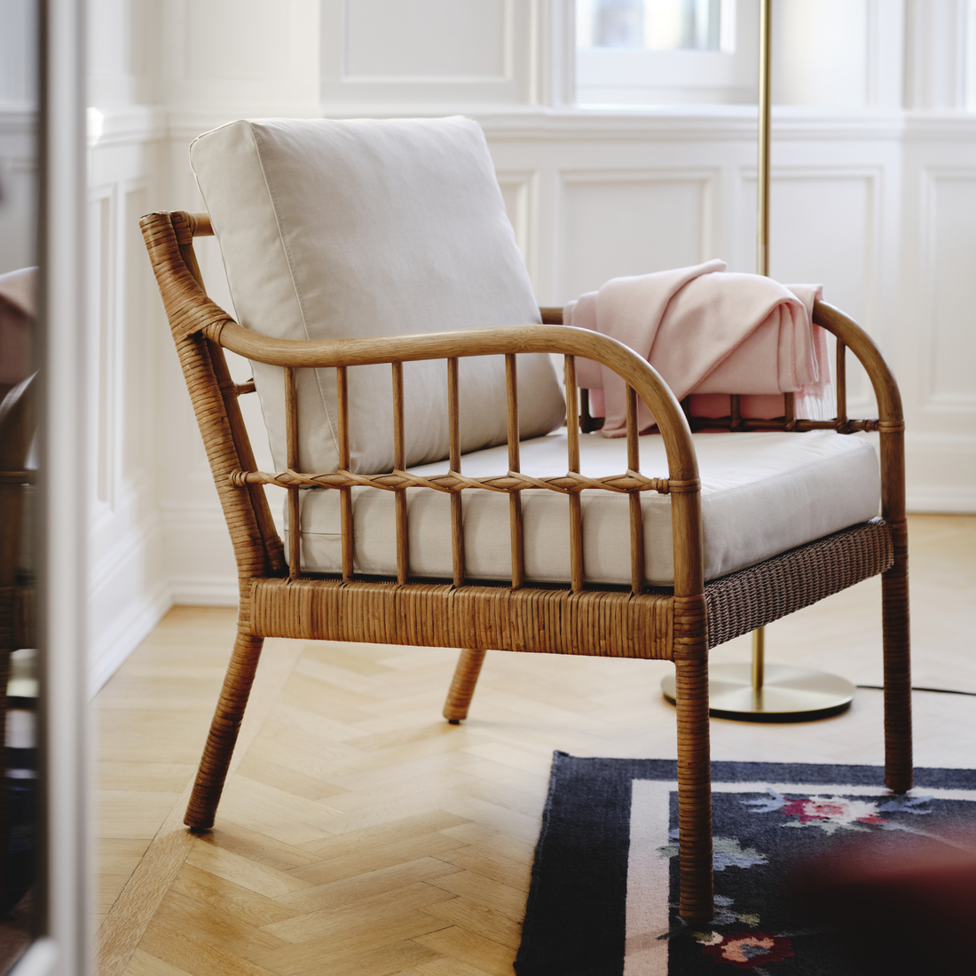 HOLMSTA / FRÖKNABO, armchair. 7 of 7 open dialog