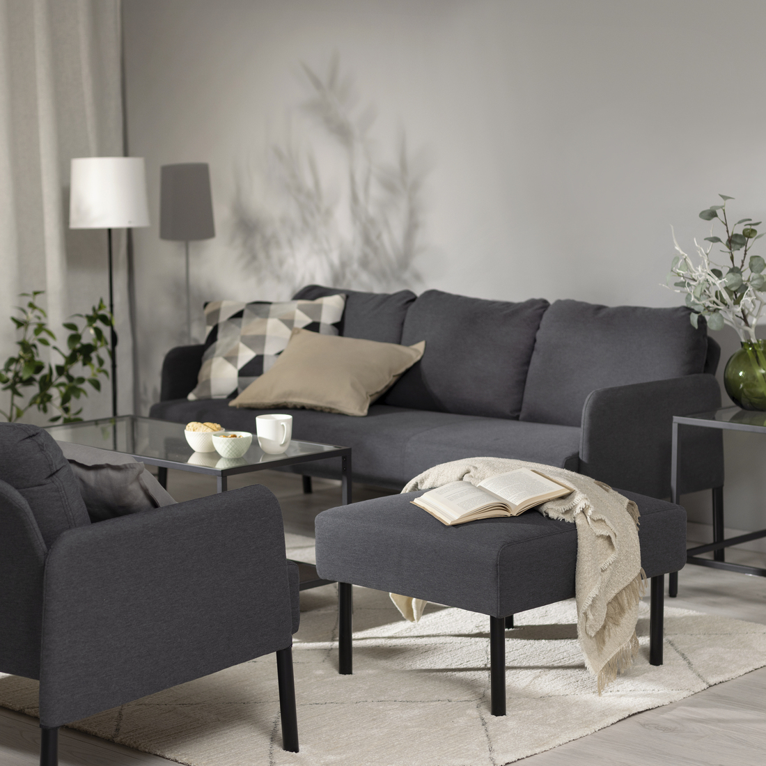 GLOSTAD, reposapiés. 3 de 7 open dialog