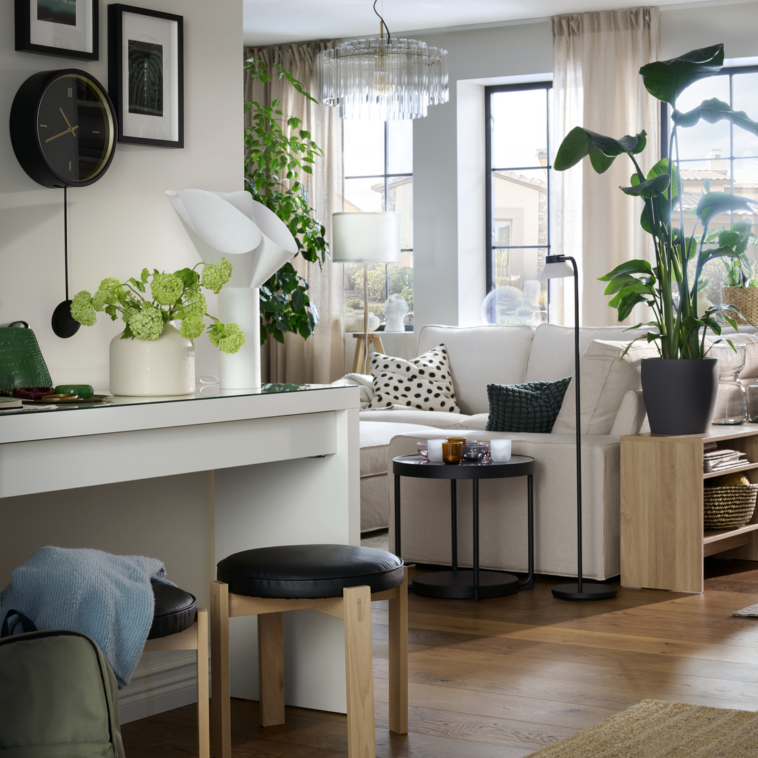 HOLMSJÖ, stool. 4 of 5 open dialog