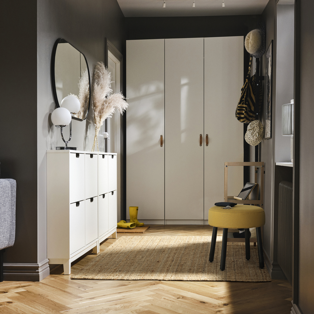 MÖRTFORS, pouffe. 5 of 7 open dialog