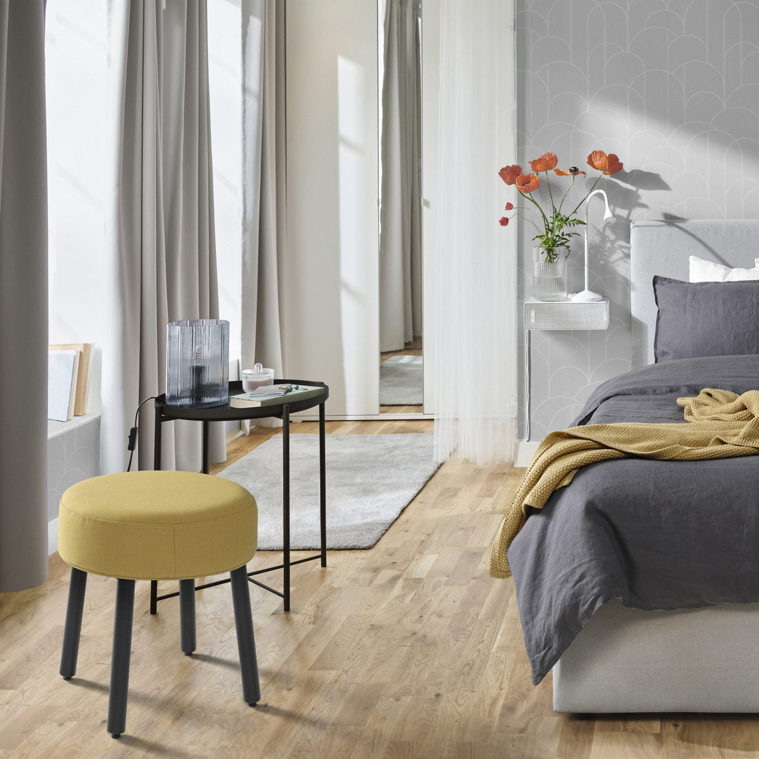 MÖRTFORS, pouffe. 3 of 7 open dialog