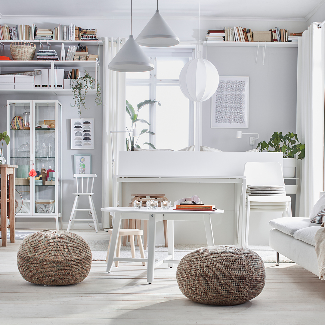 SANDARED, pouffe. 2 of 7 open dialog