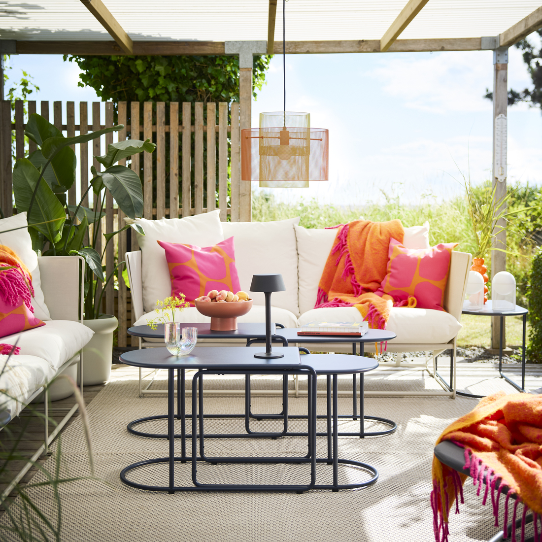 GULLBERGSÖ, funda de cojín. 2 de 7 open dialog