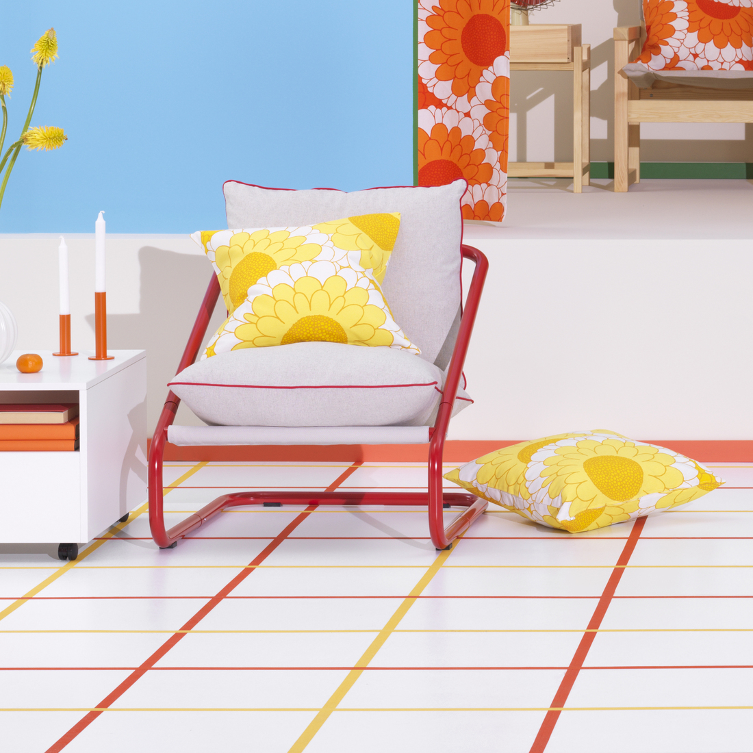 ÖNNESTAD, sillón. 2 de 6 open dialog