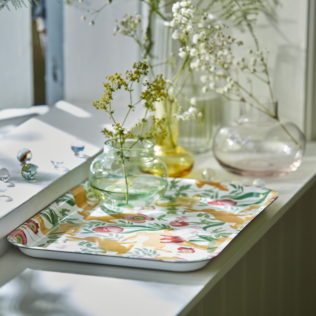 DOFTRIPS, florero juego de 3. 4 de 4 open dialog