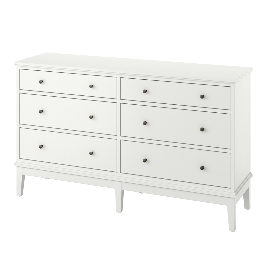 IDANÄS, 6-drawer dresser. 1 of 3 open dialog