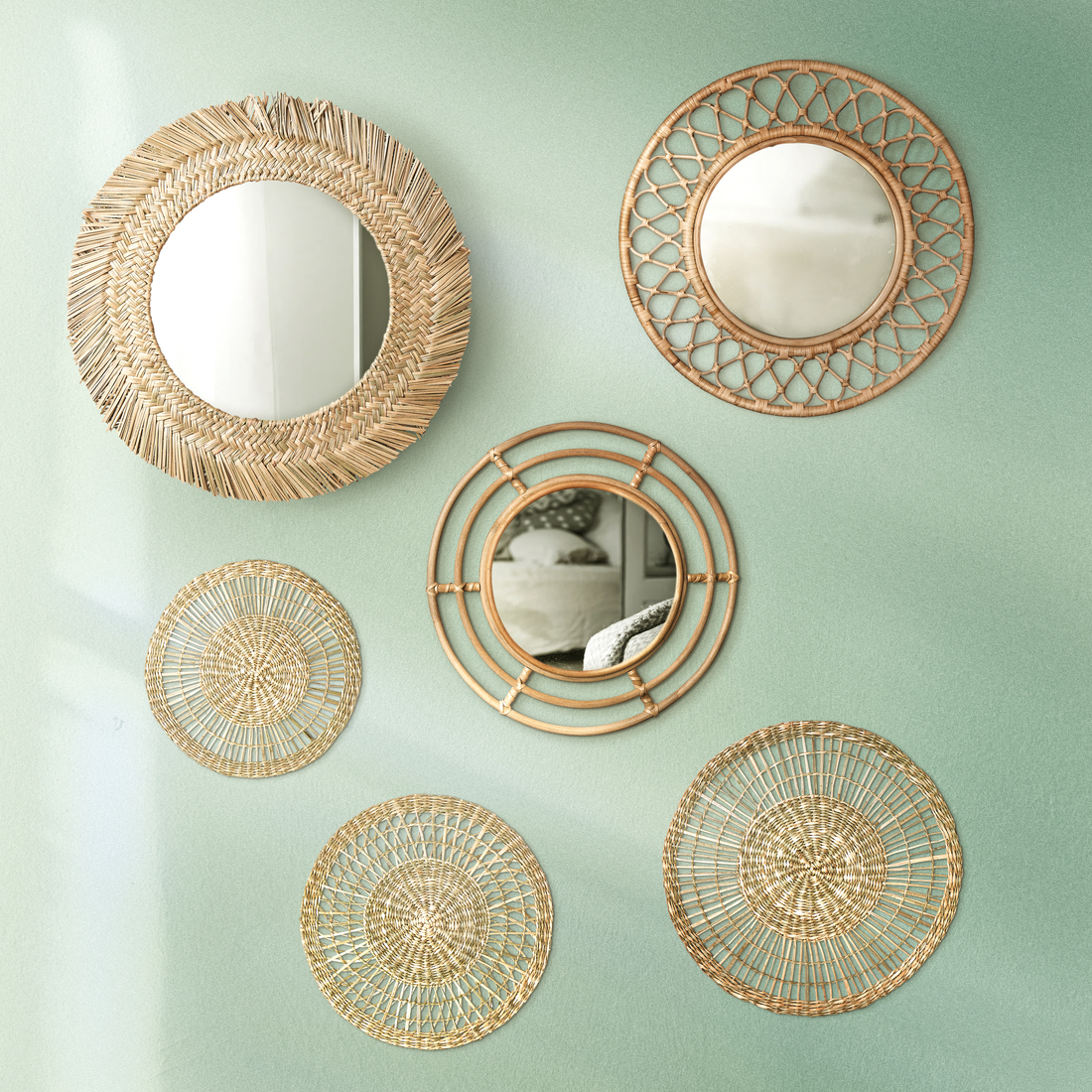 GRINSBOL, espejo. 4 de 5 open dialog