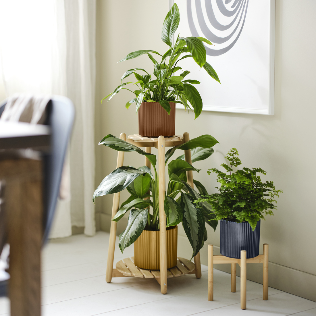 DAKSJUS, plant stand. 5 of 5 open dialog