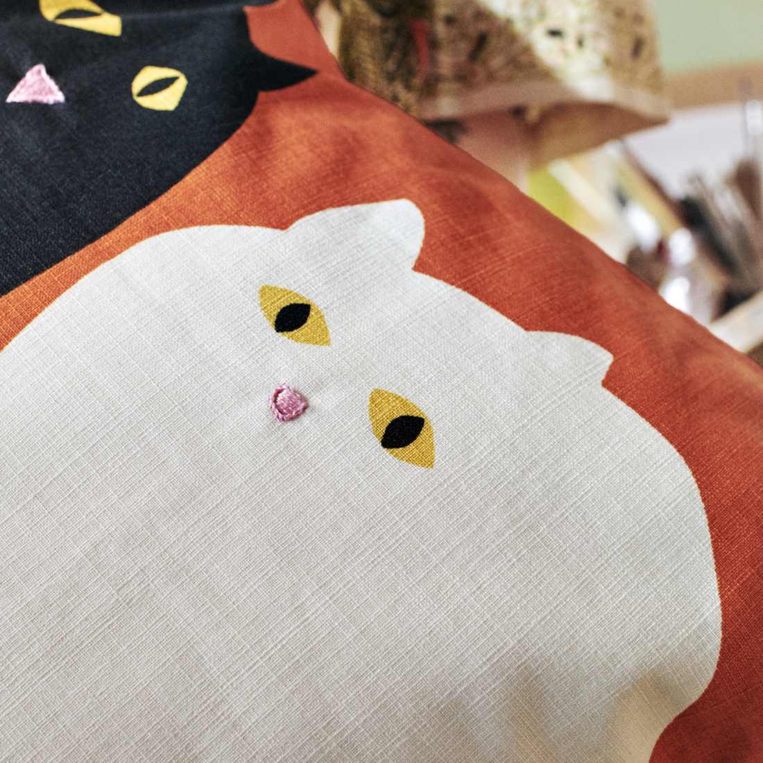 MÄVINN, cushion cover. 5 of 7 open dialog