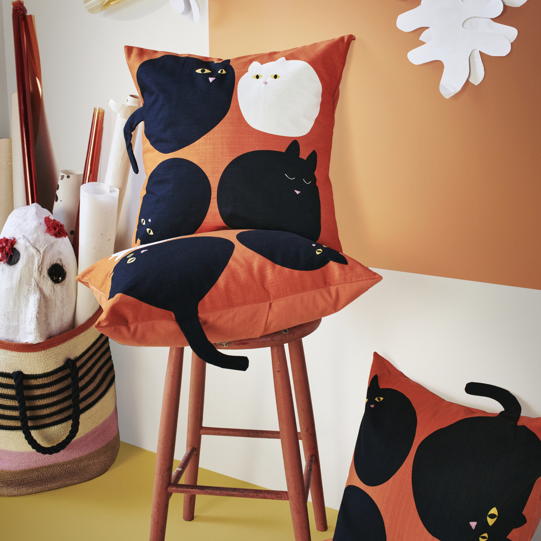 MÄVINN, cushion cover. 6 of 7 open dialog