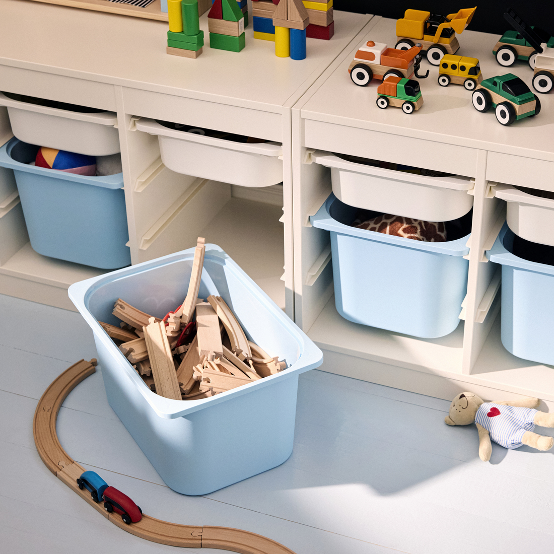 TROFAST, frame. 4 of 4 open dialog