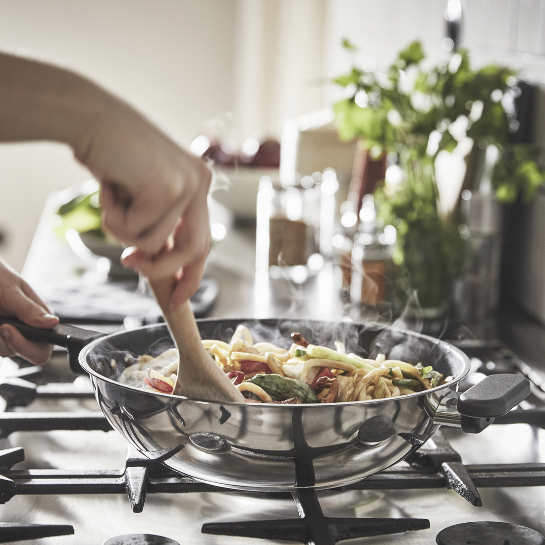 MIDDAGSMAT, wok. 5 of 8 open dialog