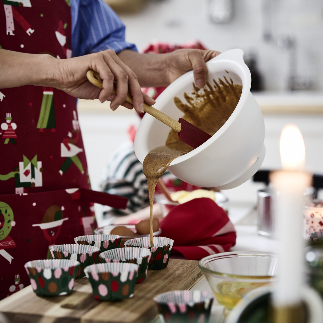 VISPAD, mixing bowl, set of 2. 2 of 5 open dialog
