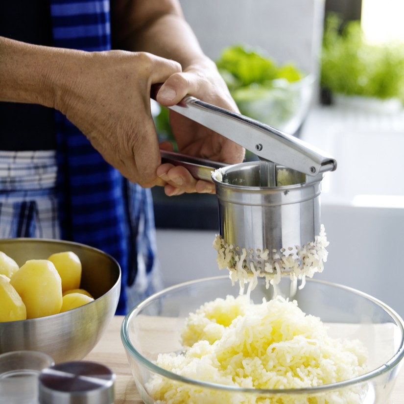 IDEALISK, prensa patatas. 3 de 3 open dialog