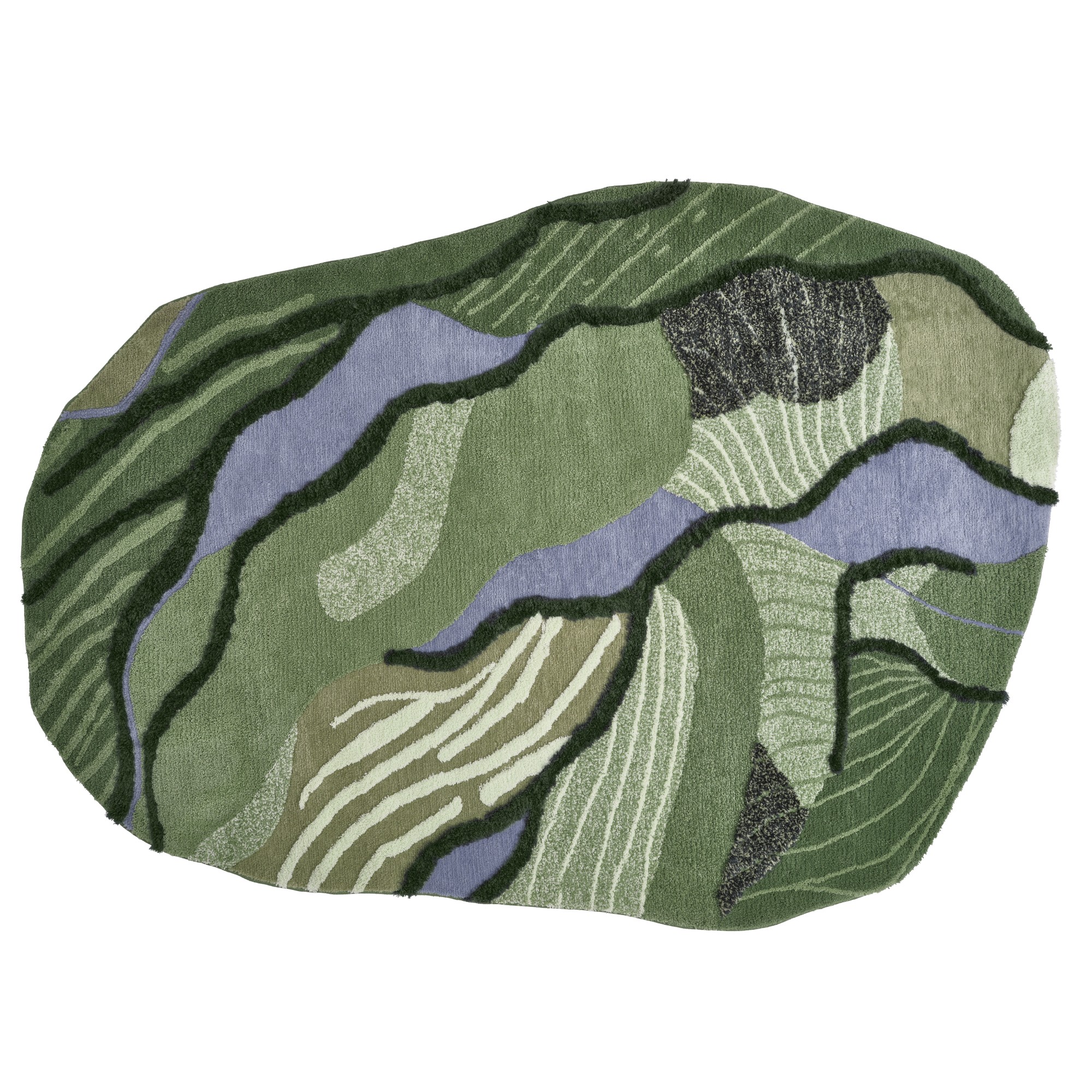 GREJSIMOJS, alfombra, pelo largo. 7 de 7 open dialog