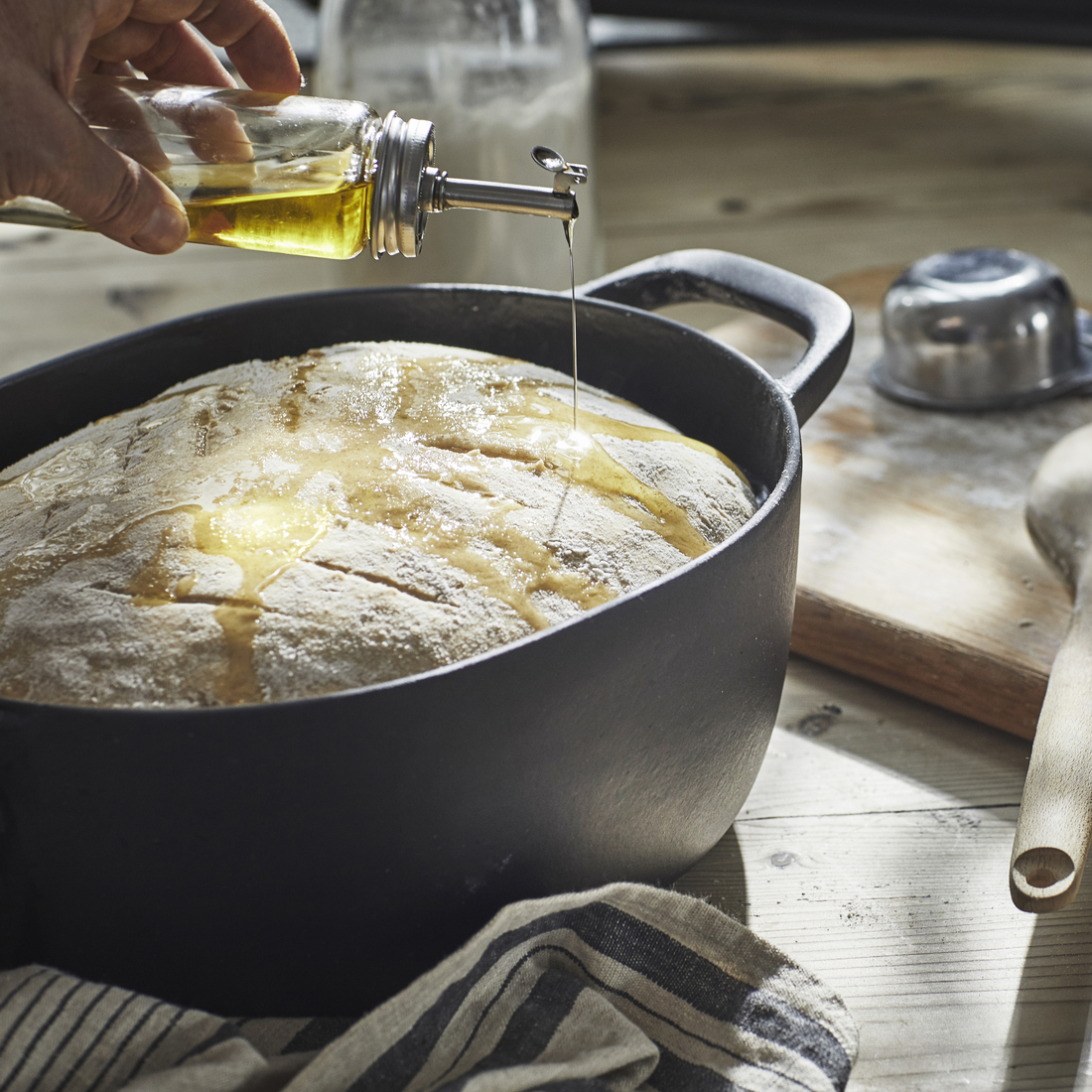 CITRONHAJ, oil/vinegar bottle. 5 of 7 open dialog