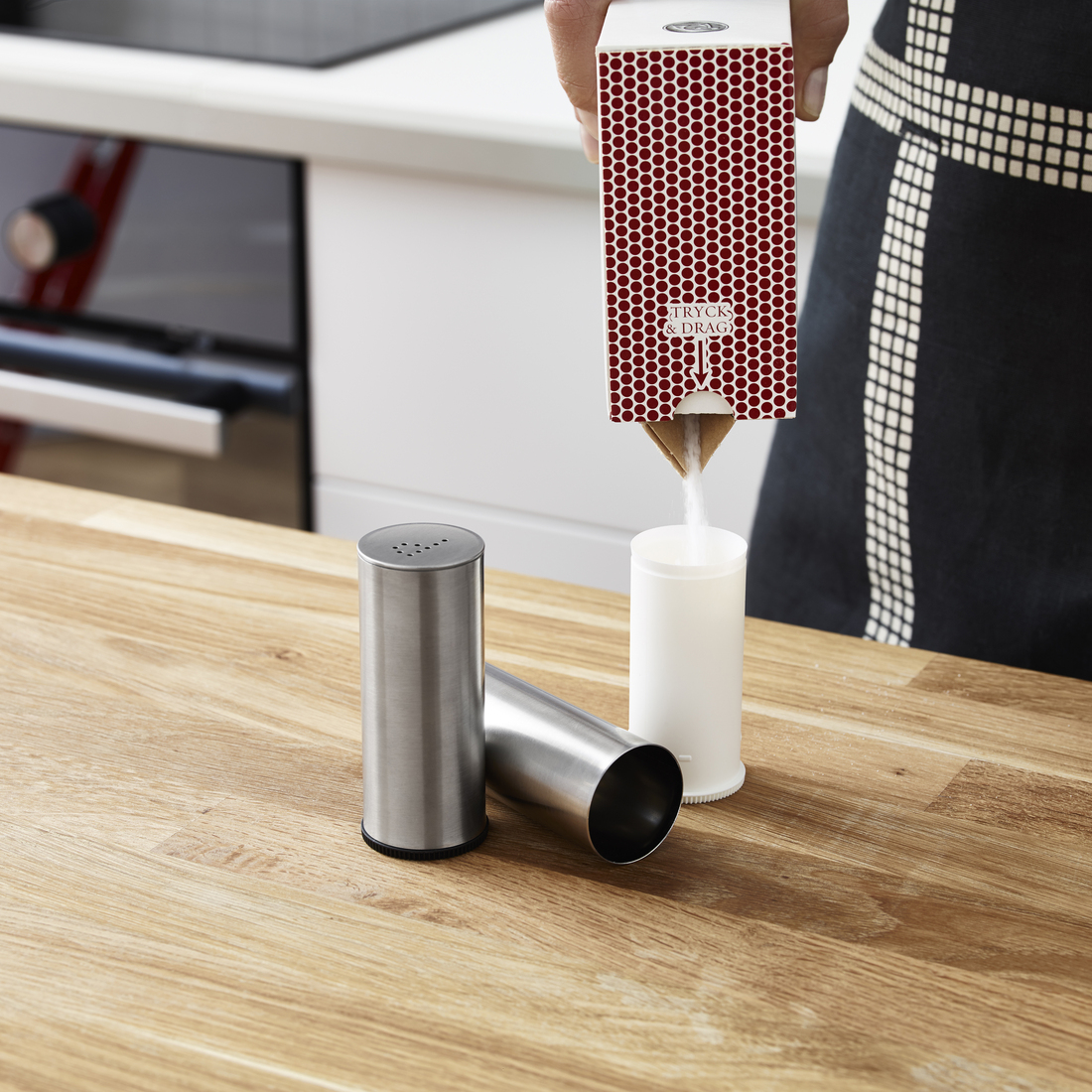 PLATS, salero y pimentero, juego de 2. 2 de 4 open dialog