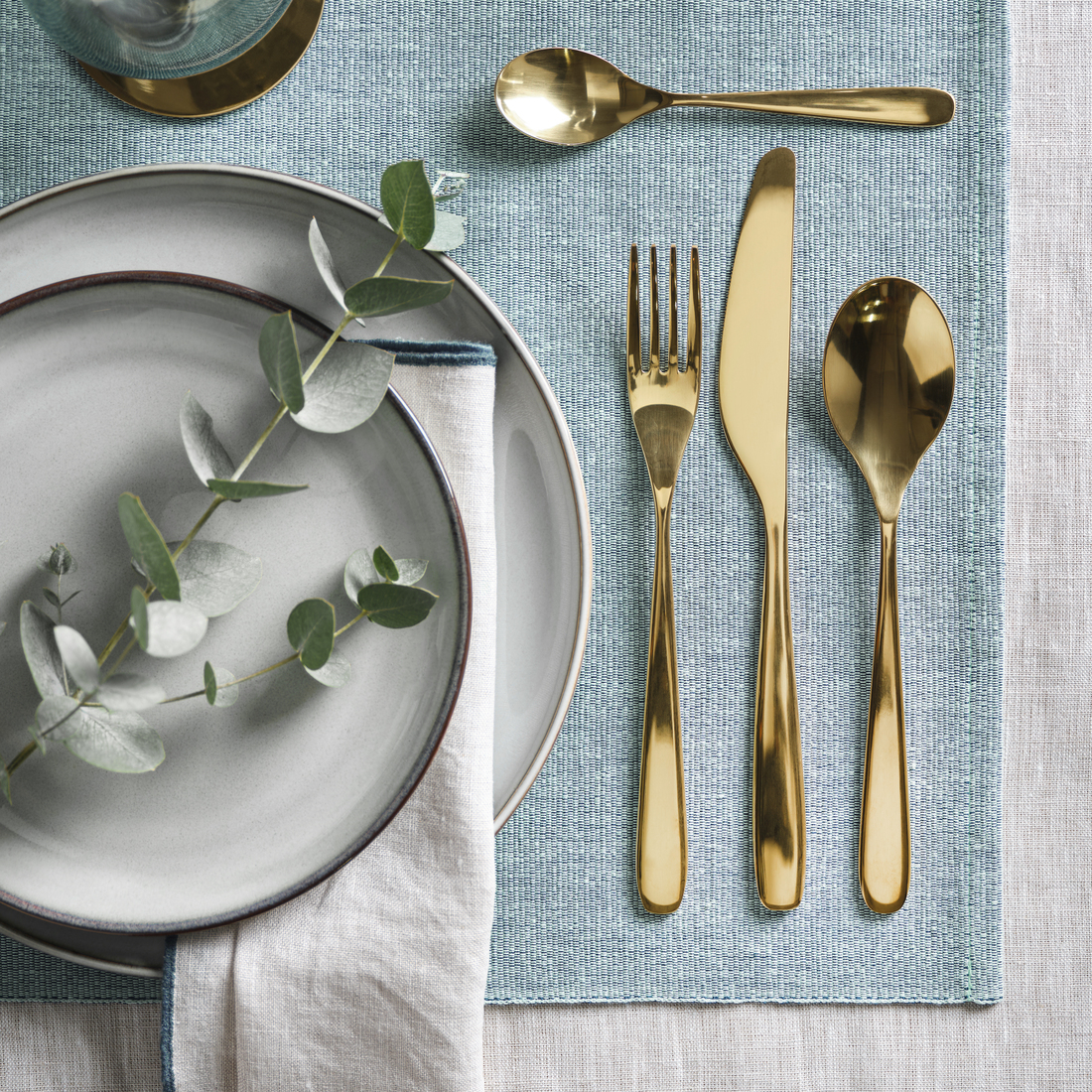 TILLAGD, cubertería 24 piezas. 2 de 9 open dialog