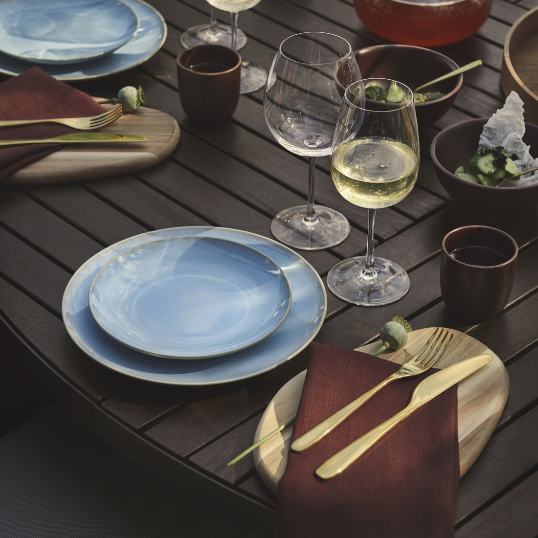 TILLAGD, cubertería 24 piezas. 8 de 9 open dialog