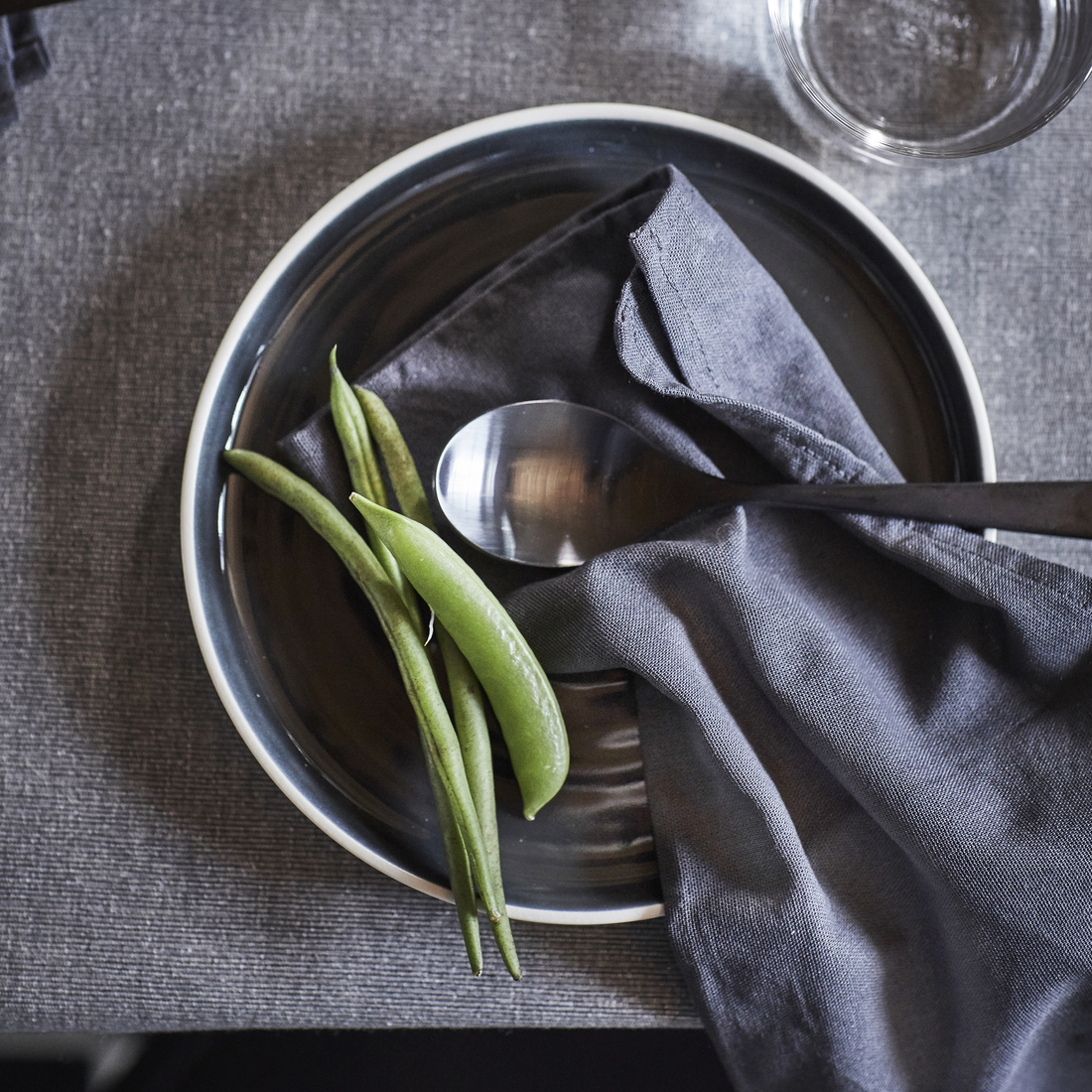 SVARTSENAP, servilleta. 2 de 5 open dialog