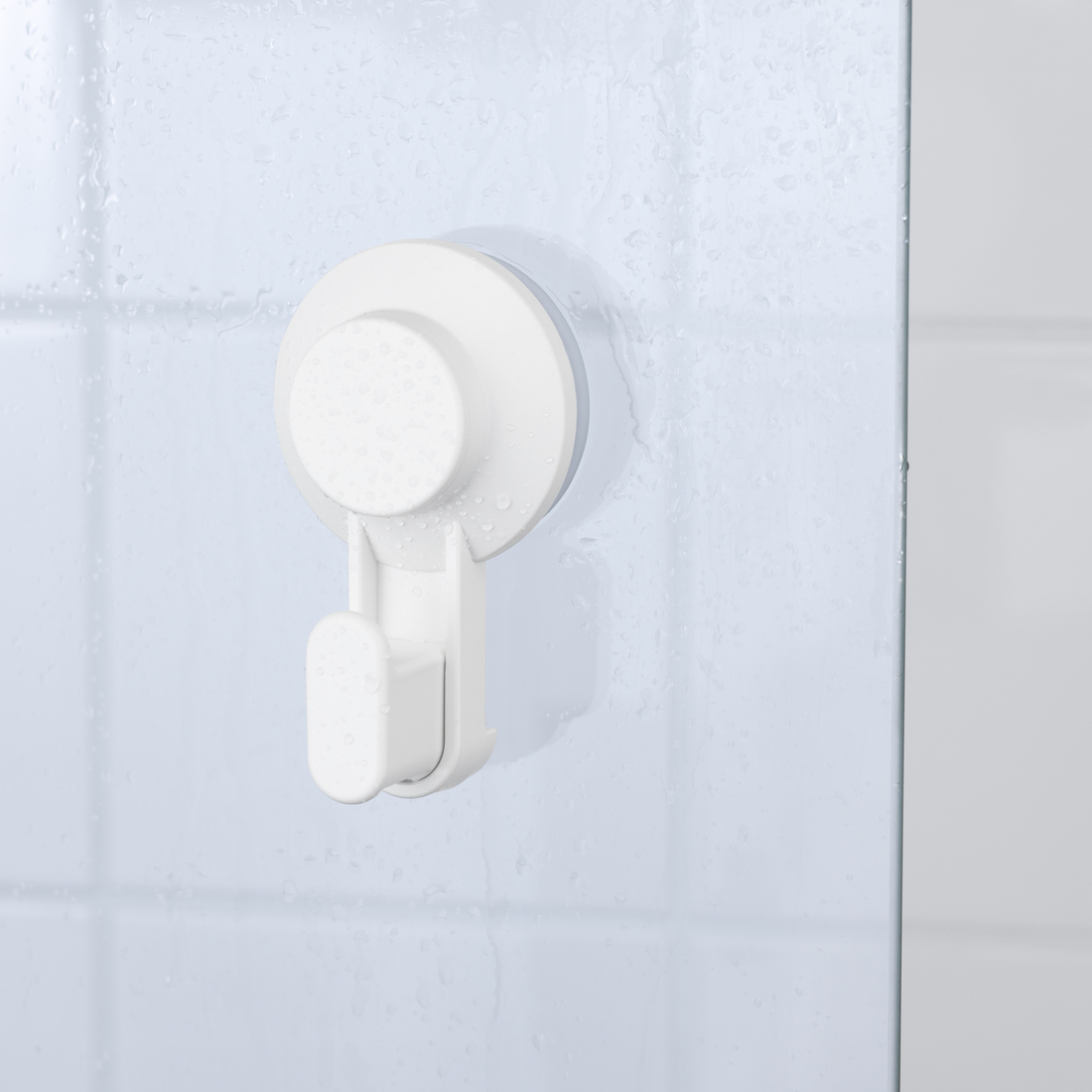 TISKEN, handheld shower holder with suction cup. 8 of 9 open dialog