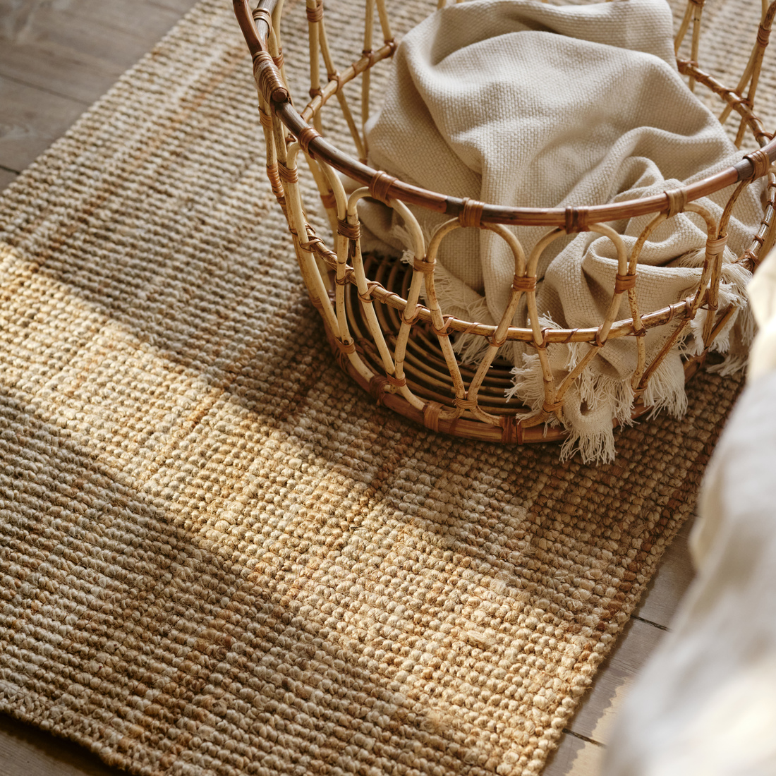 LOHALS, alfombra, lisa. 5 de 9 open dialog