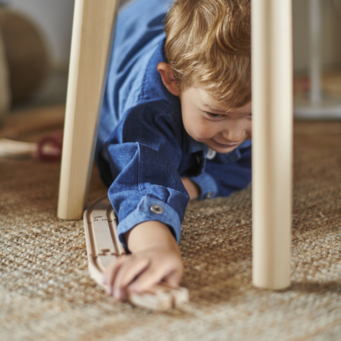 LOHALS, alfombra, lisa. 6 de 9 open dialog