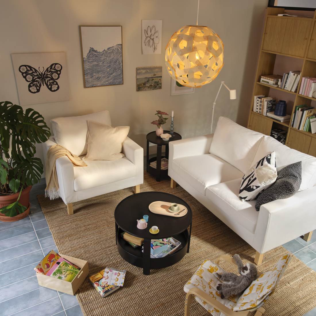 LOHALS, alfombra, lisa. 9 de 9 open dialog