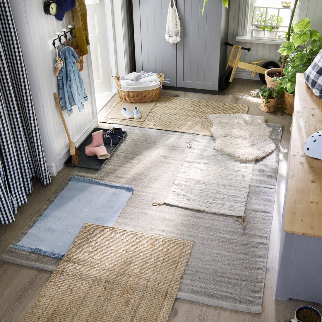 TÅNUM, alfombra. 3 de 3 open dialog