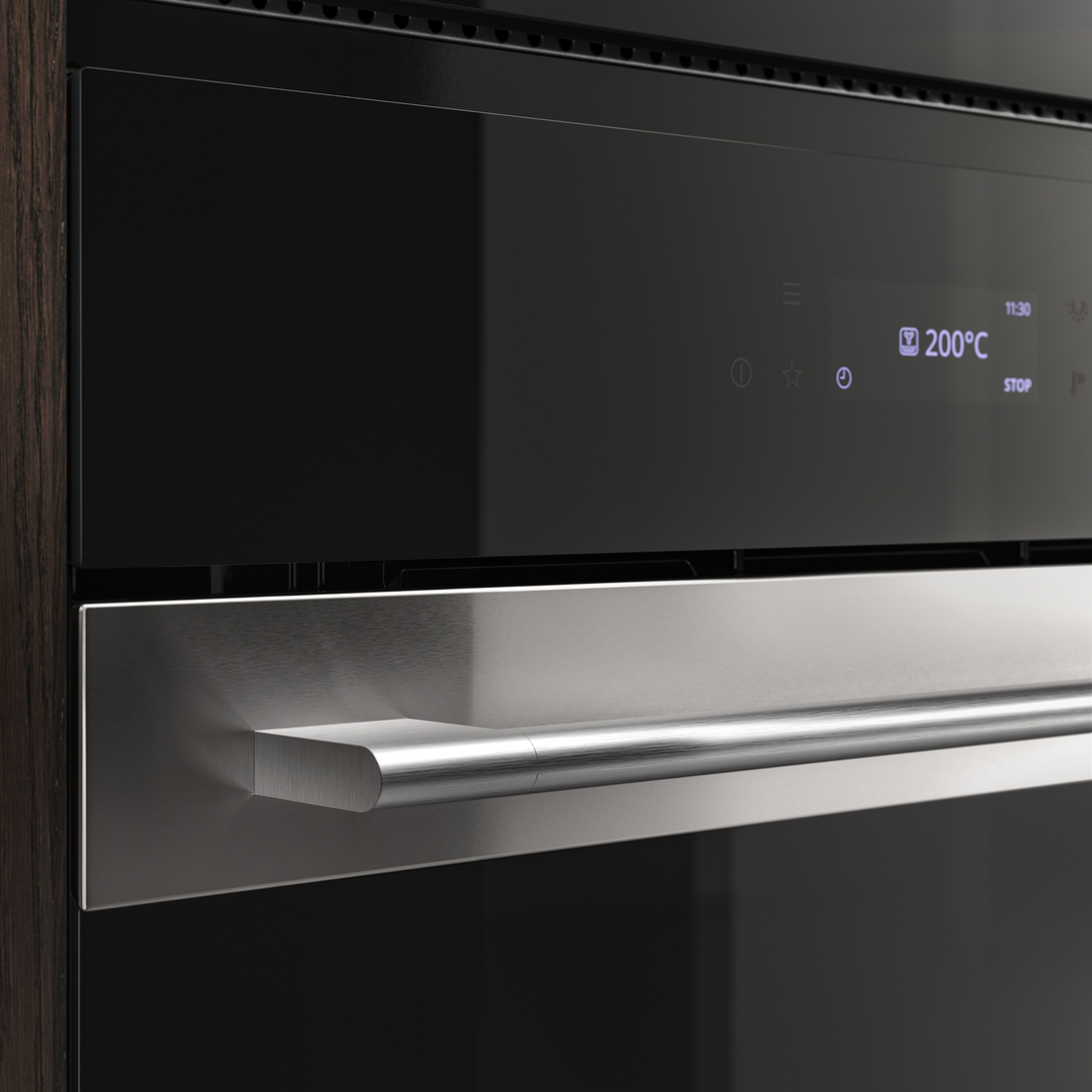 FRILLESBO, true fan oven. 5 of 6 open dialog