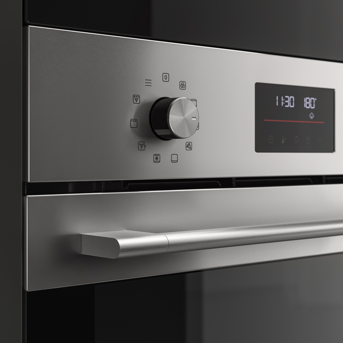 FRILLESBO, true fan oven. 5 of 6 open dialog