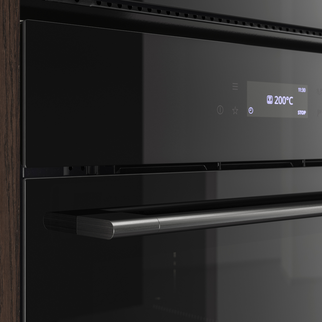 SPJUTBO, horno con ventilador aire forzado. 5 de 6 open dialog