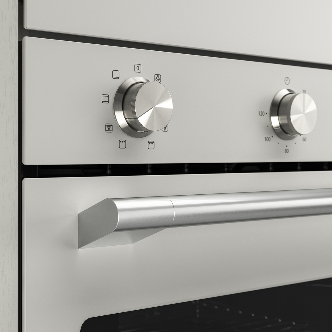 STENABY, fan oven. 5 of 6 open dialog