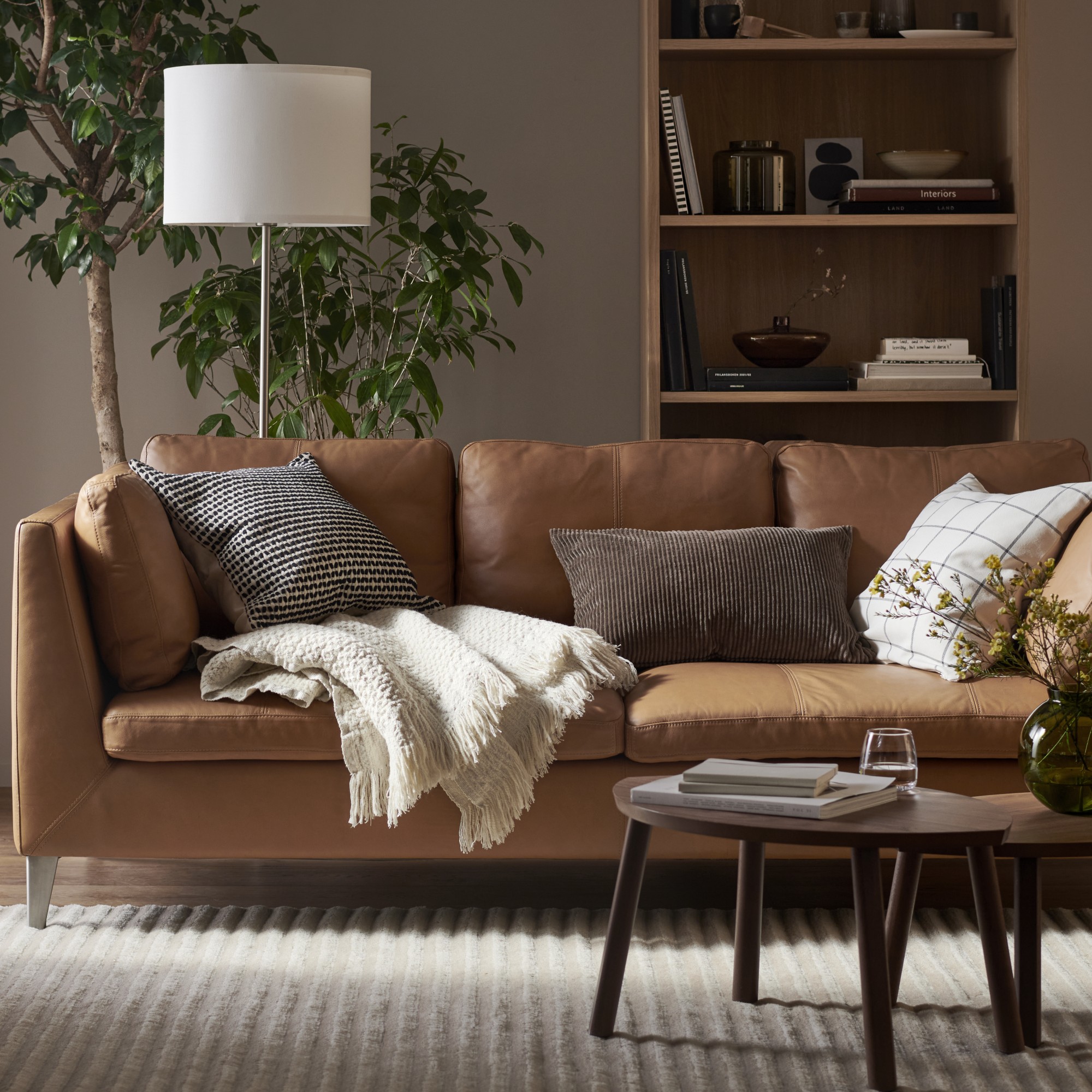 STOCKHOLM, sofá 3 plazas. 2 de 8 open dialog