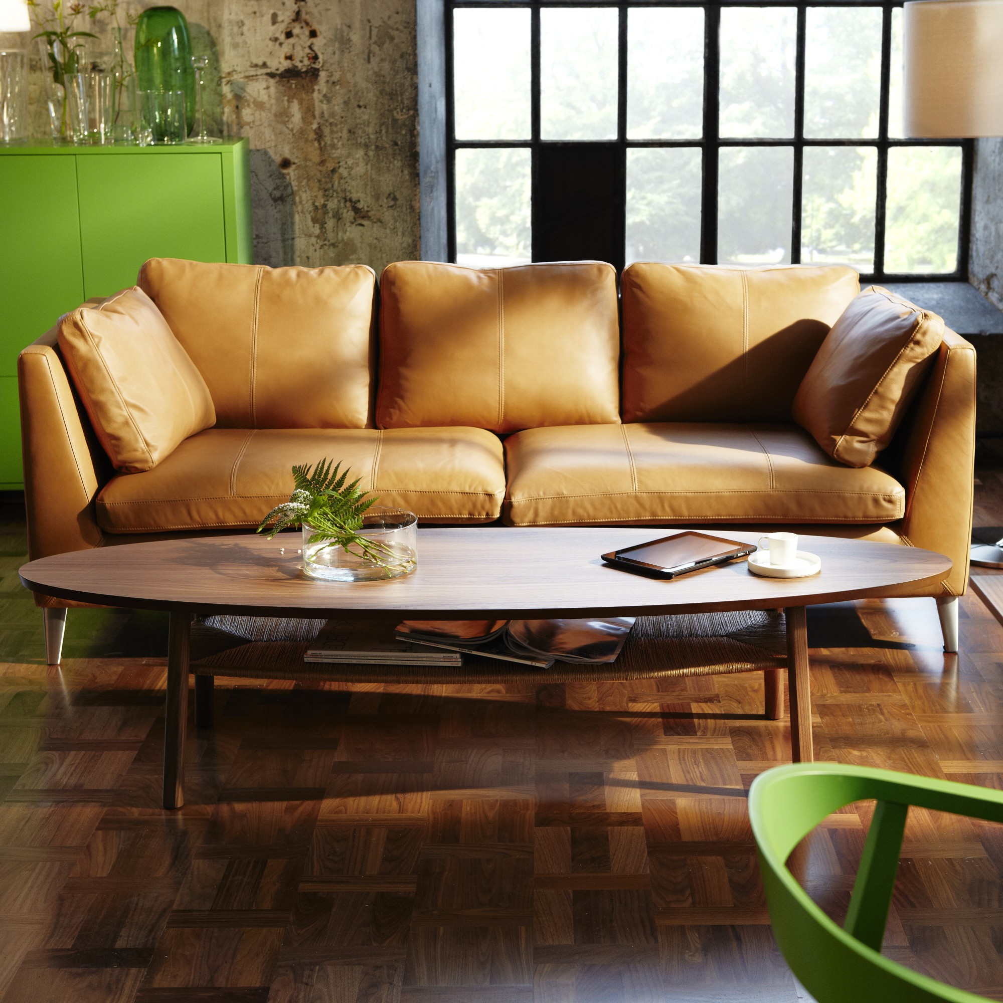 STOCKHOLM, sofá 3 plazas. 3 de 8 open dialog