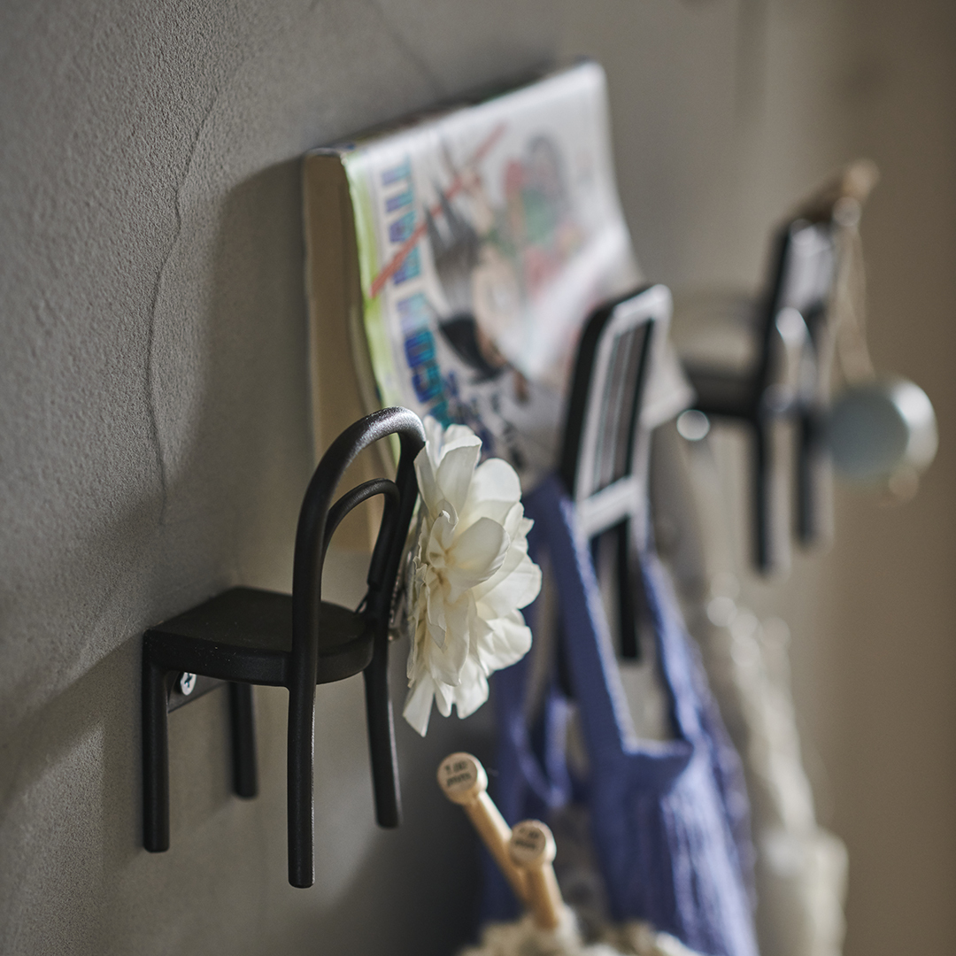 FJANTIG, hook, set of 3. 2 of 3 open dialog