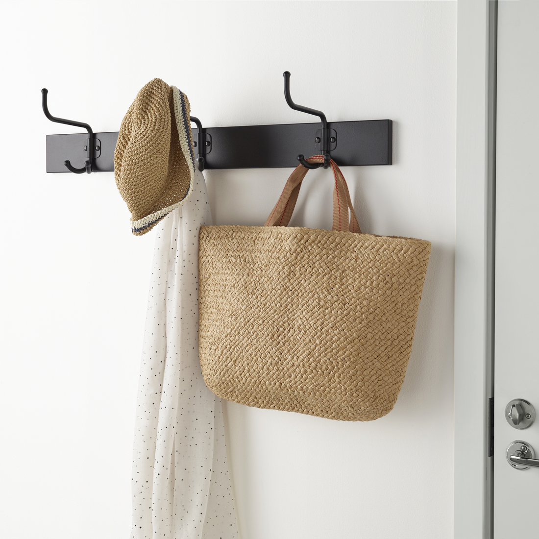 PINNIG, rack with 3 hooks. 2 of 3 open dialog