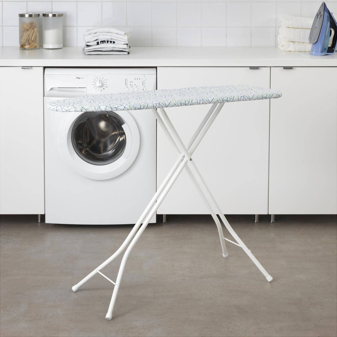 RUTER, ironing board. 4 of 6 open dialog