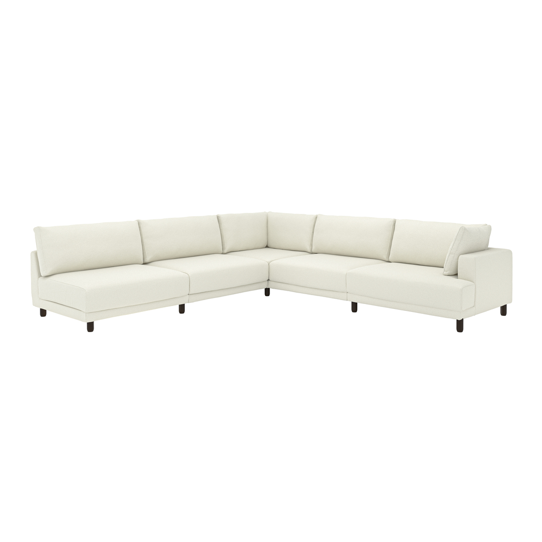 Select colour variation: with open end, left/Axvall off-white