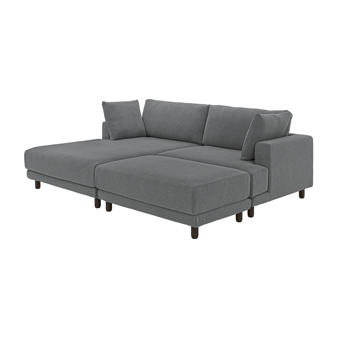 UPPÅKRA, sectional, 3-seat. 1 of 4 open dialog